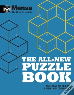 Capa do artigo All-New Puzzle Book