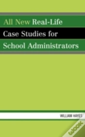 Capa do artigo All New Real-Life Case Studies For School Administrators