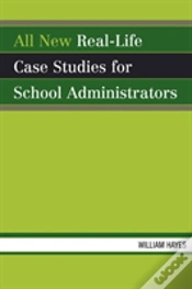 Capa do artigo All New Real-Life Case Studies For School Administrators