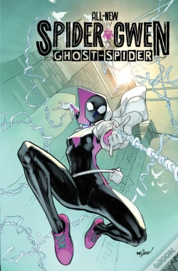 Capa do artigo All-New Spider-Gwen: The Ghost-Spider