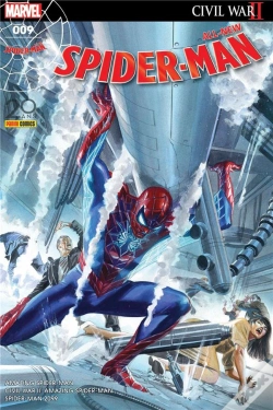 Capa do artigo All-New Spider-Man N 9
