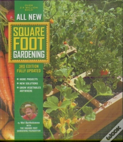 Capa do artigo All New Square Foot Gardening, 3rd Edition, Fully Updated