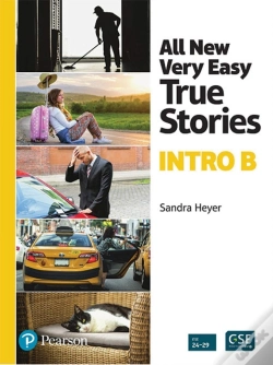 Capa do artigo All New Very Easy True Stories                      134556