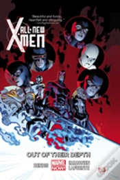 Capa do artigo All-New X-Men