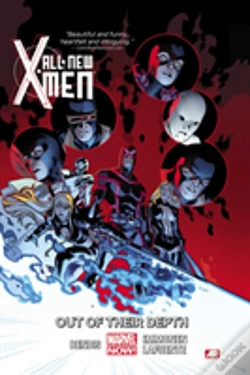 Capa do artigo All-New X-Men