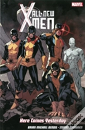 Capa do artigo All-New X-Men: Here Comes Yesterday