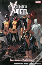 All-New X-Men: Here Comes Yesterday