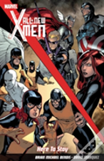 All-New X-Men: Here To Stay