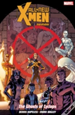 Capa do artigo All New X-Men: Inevitable Volume 1