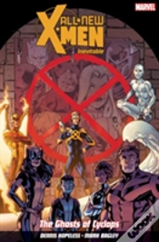 Capa do artigo All New X-Men: Inevitable Volume 1