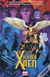 Capa do artigo All New X-Men T04