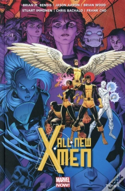 Capa do artigo All New X-Men T04