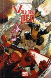 Capa do artigo All New X-Men T.2