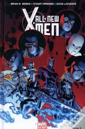 Capa do artigo All New X-Men T.3