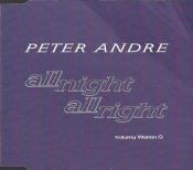 Capa do artigo All Night All Right - CD