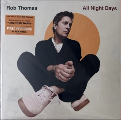 Capa do artigo All Night Days - Vinil