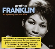 Capa do artigo All Night Long/Just for a Thrill - CD