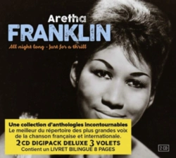 Capa do artigo All Night Long/Just for a Thrill - CD