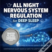 Capa do artigo All Night Nervous System Regulation For Deep Sleep (Update 2026)