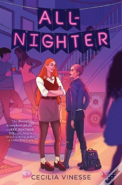 Capa do artigo All-Nighter