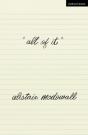 All Of It - Preview