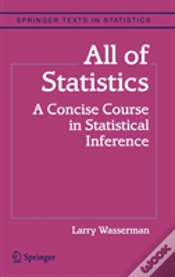 Capa do artigo All Of Statistics