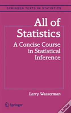 Capa do artigo All Of Statistics