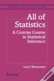 Capa do artigo All Of Statistics
