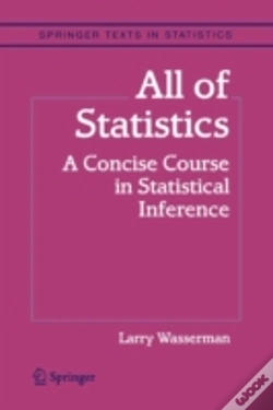 Capa do artigo All Of Statistics