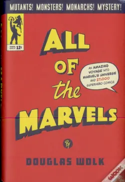 All Of The Marvels