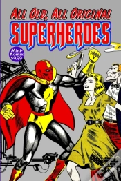 Capa do artigo All-Old, All-Original Superheroes