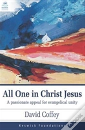 All One In Christ Jesus