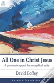 Capa do artigo All One In Christ Jesus