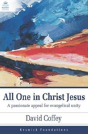 All One In Christ Jesus - Preview