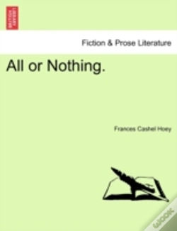 Capa do artigo All Or Nothing.