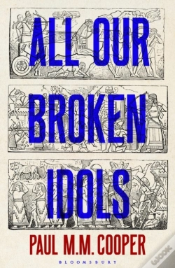 Capa do artigo All Our Broken Idols Tpb Ex Air