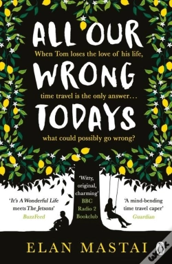 Capa do artigo All Our Wrong Todays