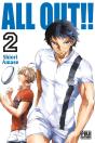 All Out!! T02 - Preview