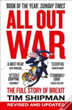 Capa do artigo All Out War