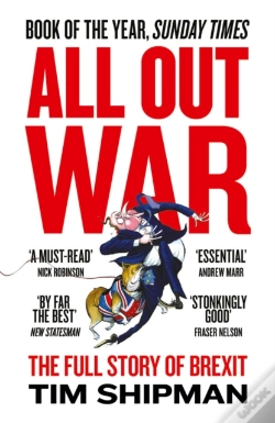 Capa do artigo All Out War