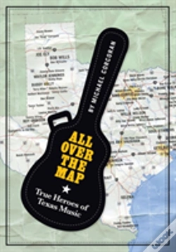 Capa do artigo All Over The Map