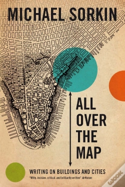 Capa do artigo All Over The Map