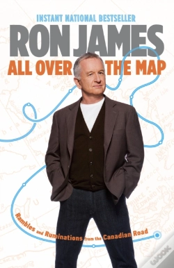 Capa do artigo All Over The Map