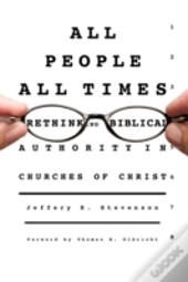 All People, All Times