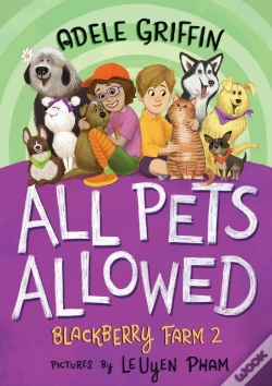 Capa do artigo All Pets Allowed: Blackberry Farm 2