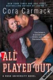 Capa do artigo All Played Out