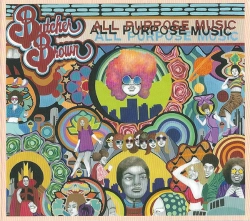 Capa do artigo All Purpose Music - CD