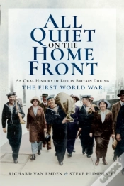 Capa do artigo All Quiet On The Home Front