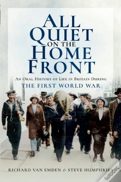 Capa do artigo All Quiet On The Home Front