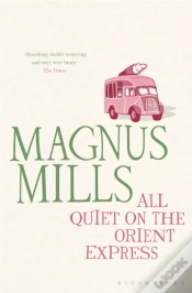 Capa do artigo All Quiet On The Orient Express